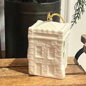 Belleek Castle Caldwell Gatehouse Ornament